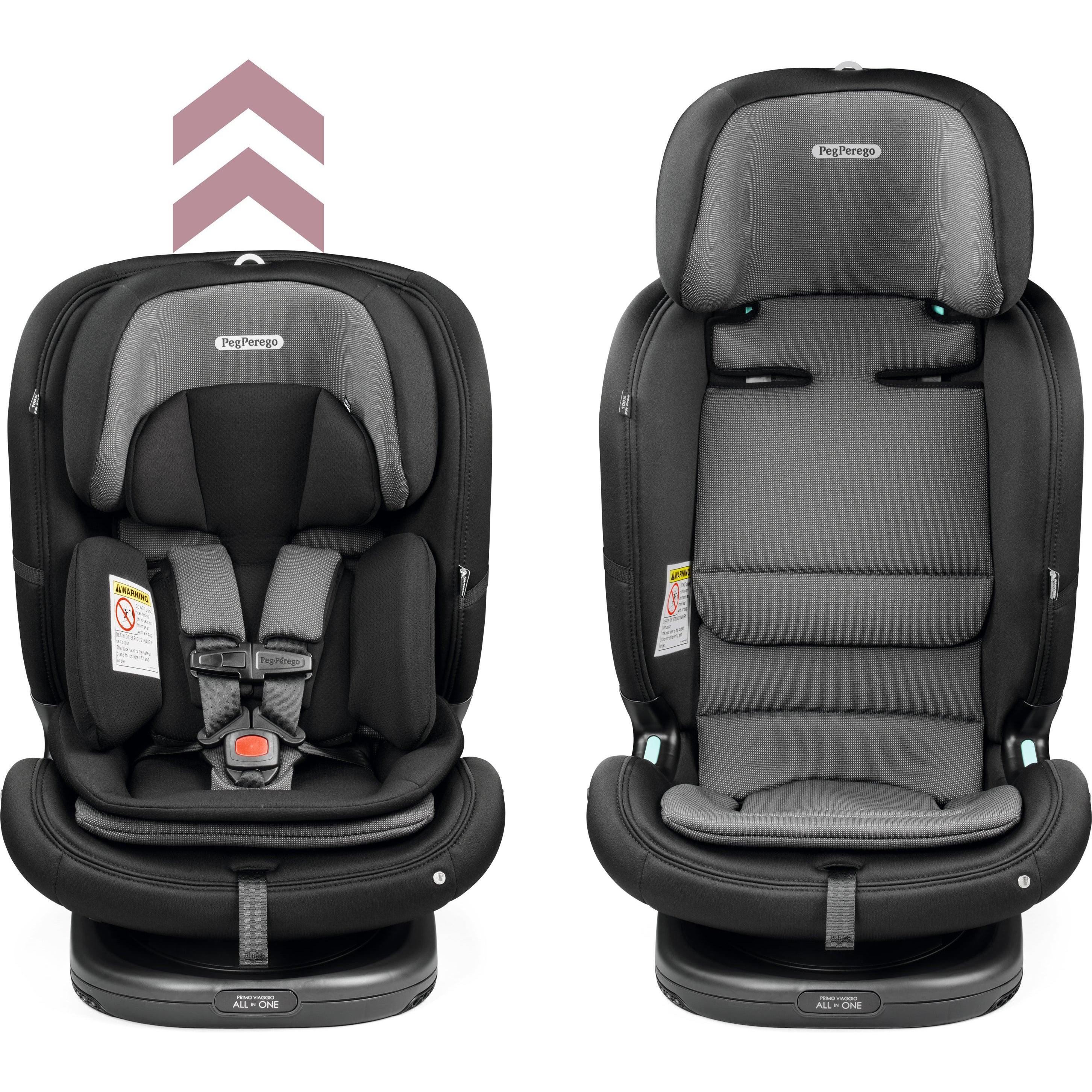 Peg Perego Primo Viaggio All-In-One Car Seat