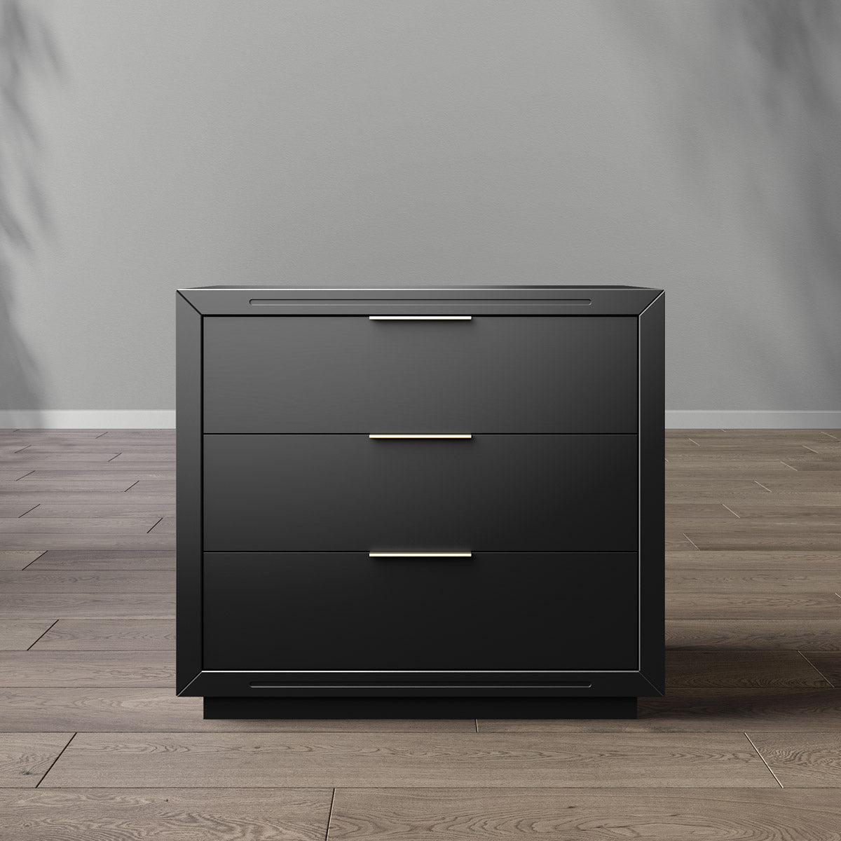 small black dresser Romina Quadro Single Dresser – Lakeland Baby and Teen Furniture