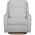 Parker House Quinn Power Recliner with Power Headrest + LED Night Light