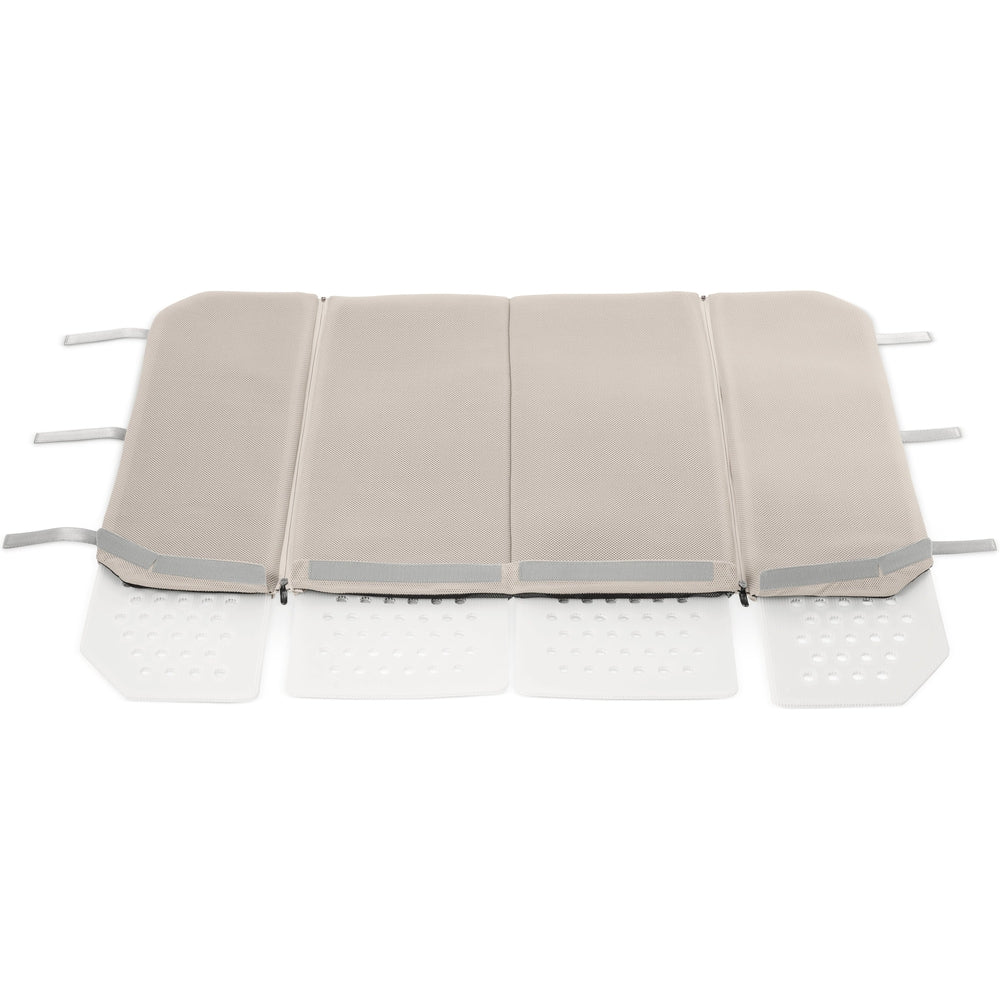 uppababy remi mattress UPPAbaby Remi Bedside Bassinet + Playard + Travel Crib – Lakeland Baby and Teen Furniture