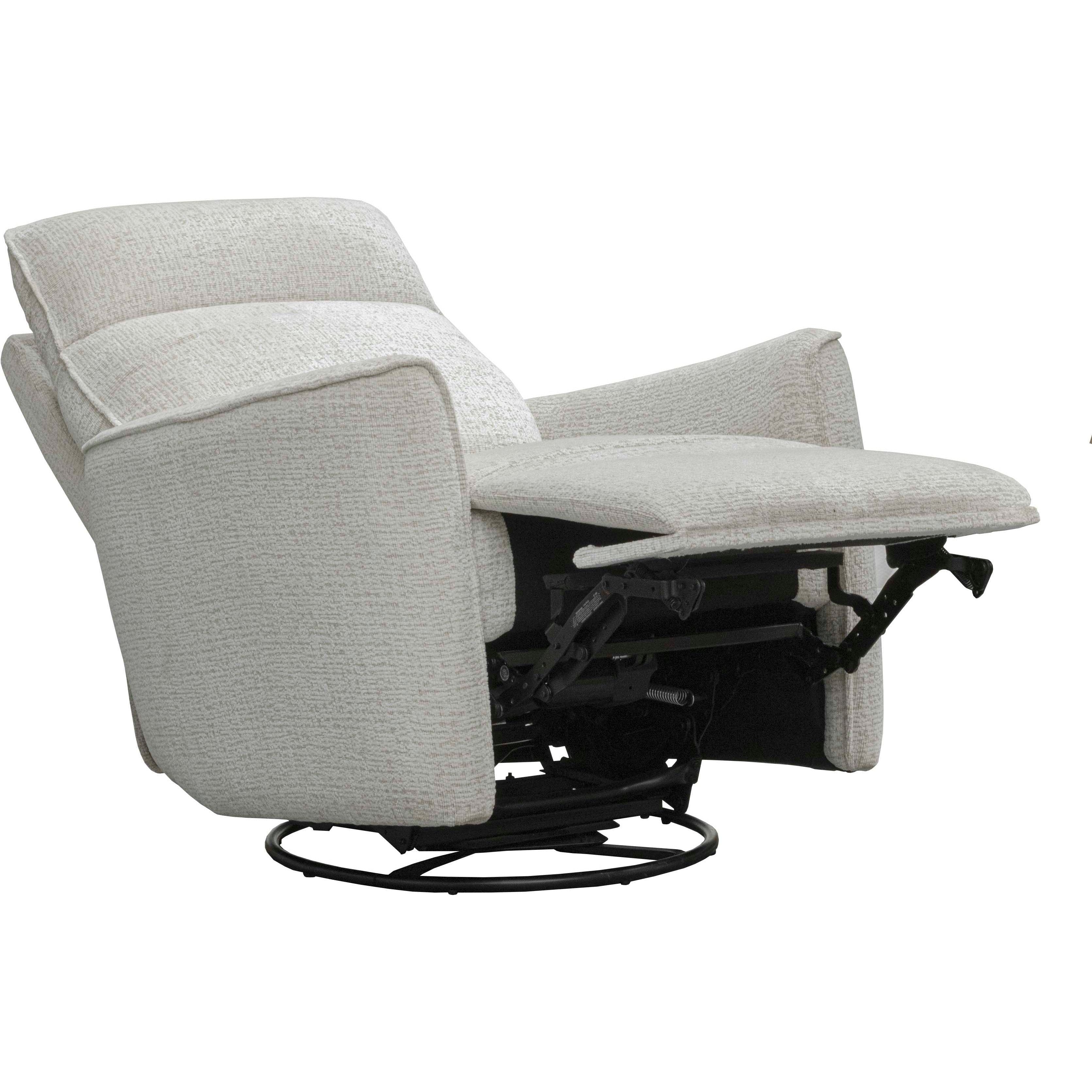 Roxy Power Recliner with Power Tilt Headrest