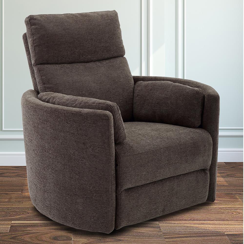 Ashley Power Swivel Glider Recliner
