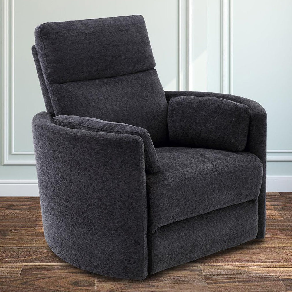 Ashley Power Swivel Glider Recliner