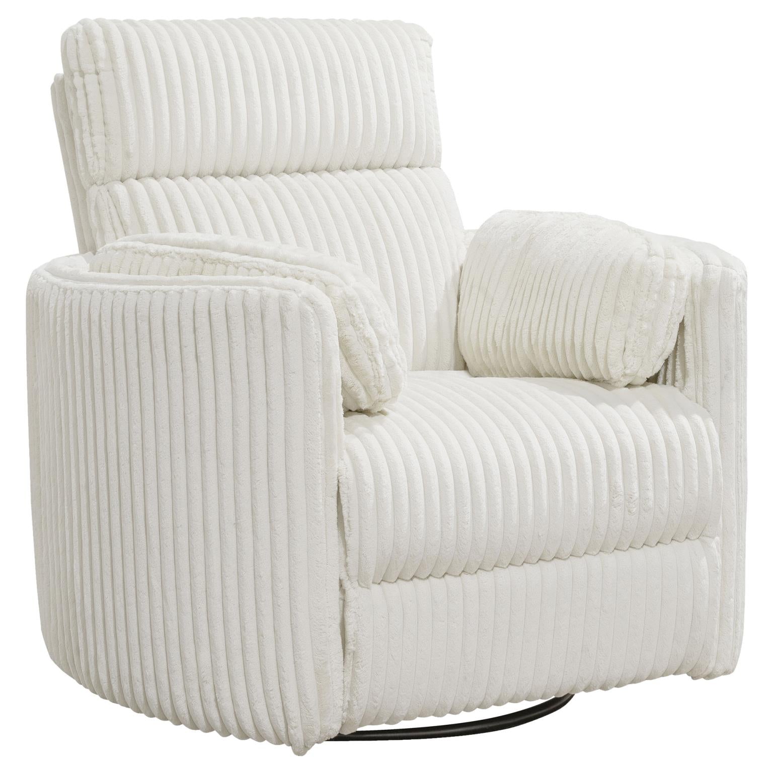 Ashley Power Swivel Glider Recliner