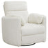 Ashley Power Swivel Glider Recliner