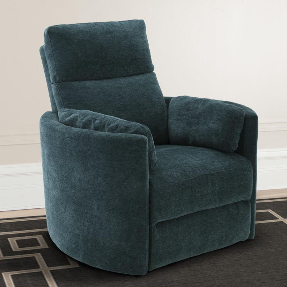 Ashley Power Swivel Glider Recliner