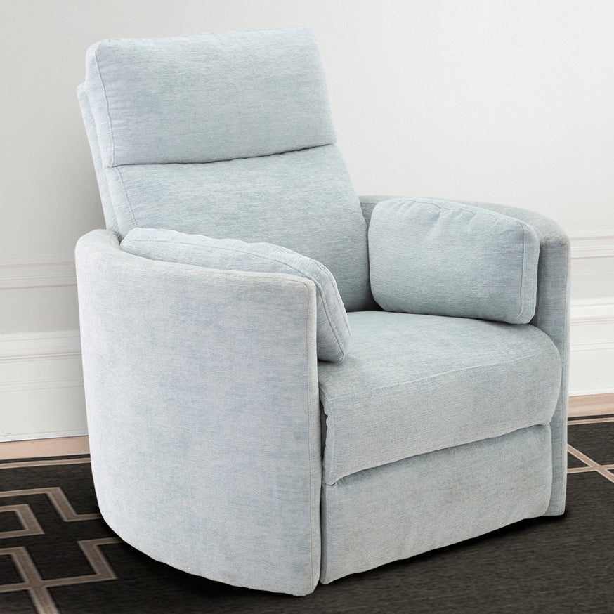 Ashley Power Swivel Glider Recliner