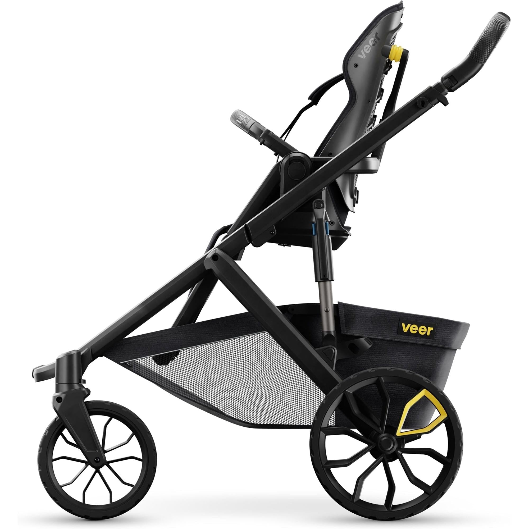 veer double stroller Veer Switchback & Roll Stroller Frame