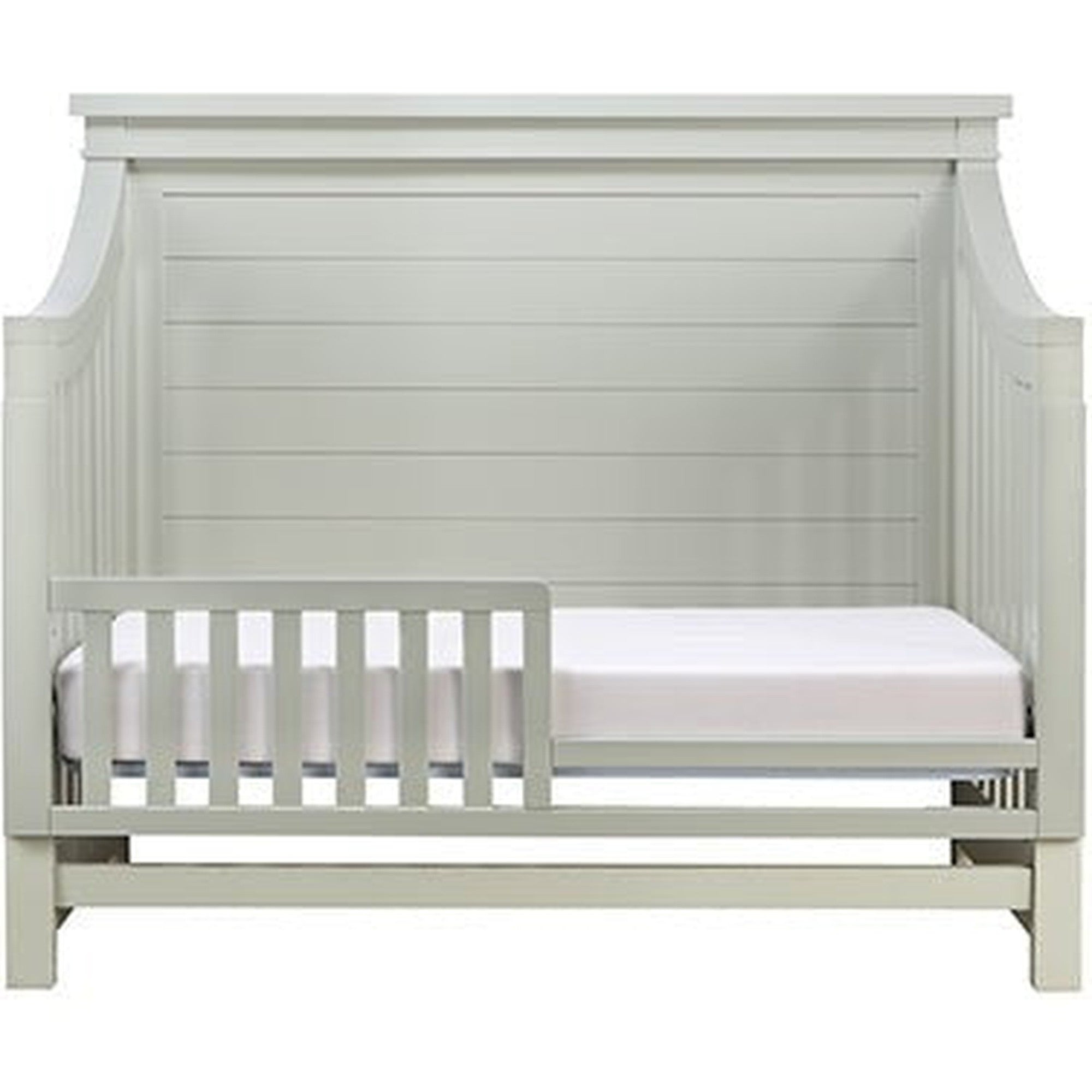 Appleseed Rowan 4-in-1 Convertible Flat-Top Crib