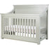 Appleseed Rowan 4-in-1 Convertible Flat-Top Crib