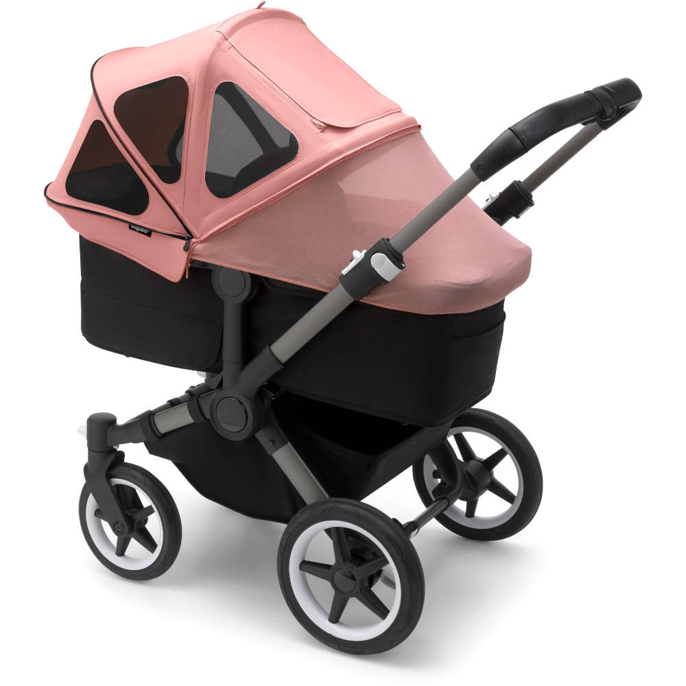 bugaboo cameleon breezy sun canopy Bugaboo Donkey⁵ Breezy Sun Canopy – Lakeland Baby and Teen Furniture