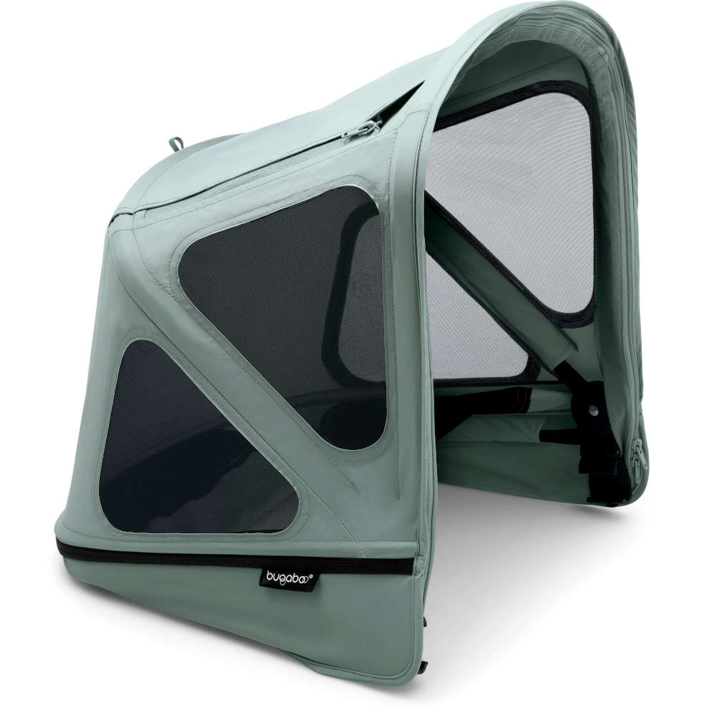 bugaboo donkey breezy canopy Bugaboo Donkey⁵ Breezy Sun Canopy