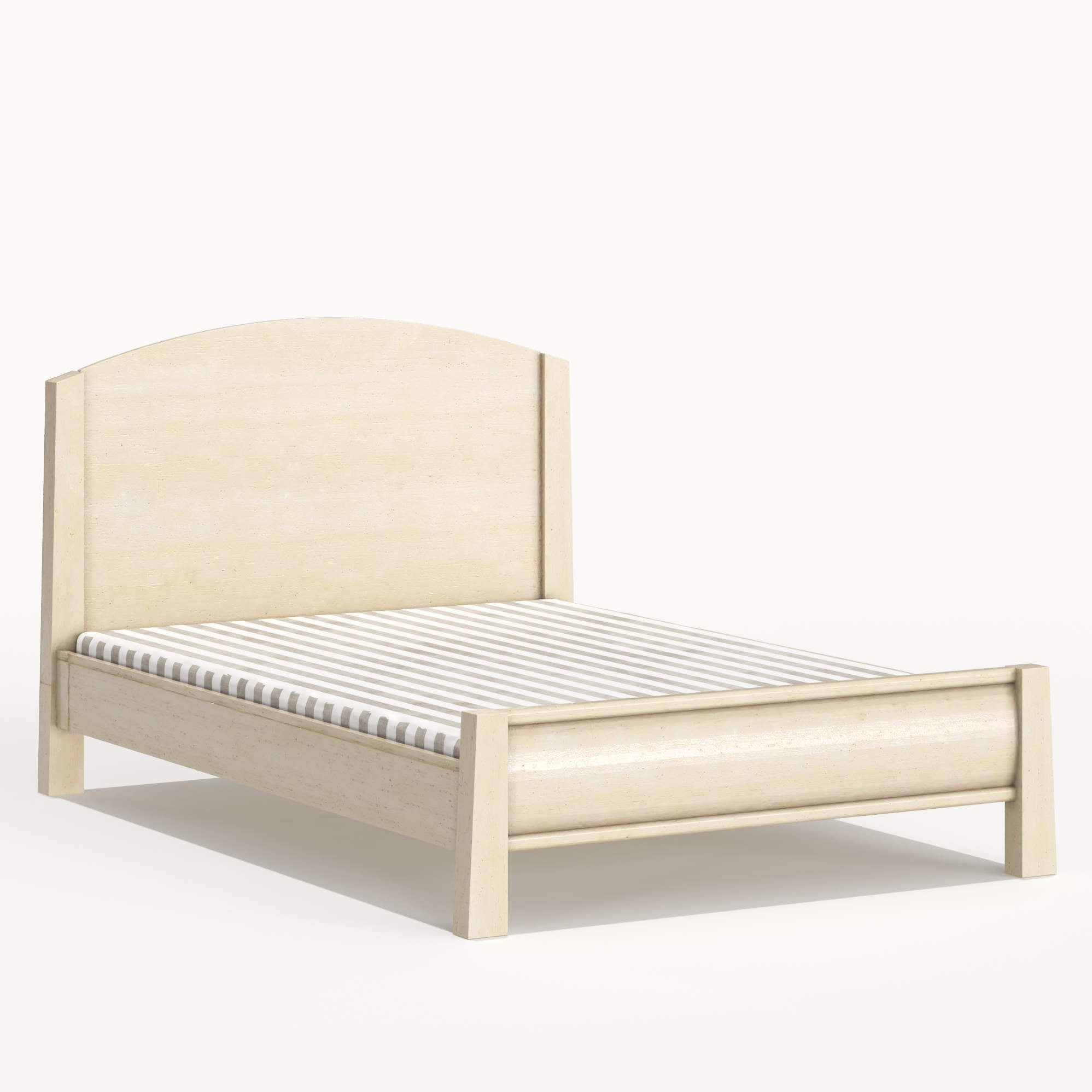 Milk Street Baby Sage Low-Profile Footboard Option for Adult Bed Conversion (High Back Crib)