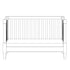 Milk Street Baby Sage Traditional Crib Stabilizer Bar for Day Bed Conversion