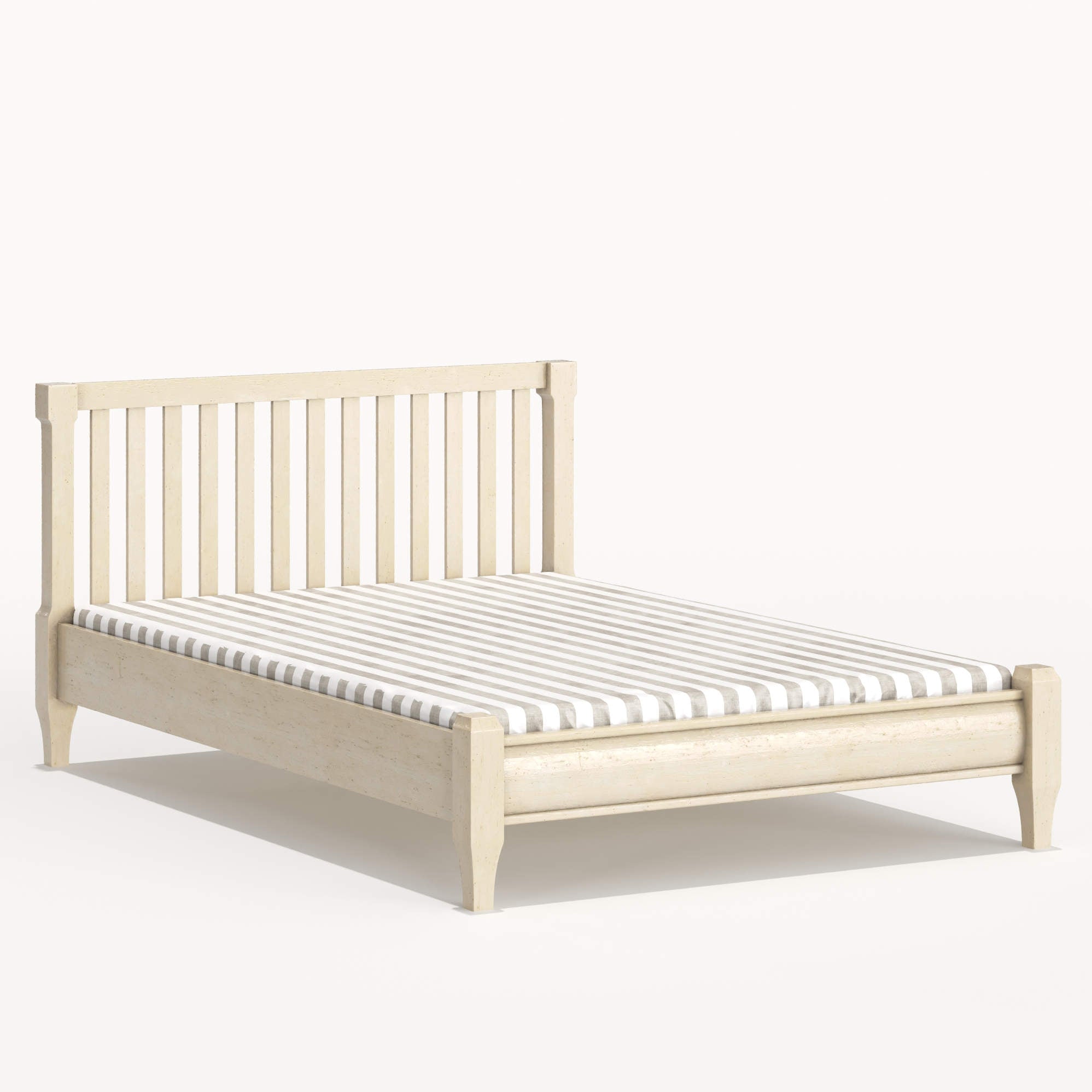 Milk Street Baby Sage Low-Profile Footboard Option for Adult Bed Conversion (Traditional Crib)