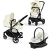 Cybex EOS Stroller + Aton G Infant Car Seat Travel System