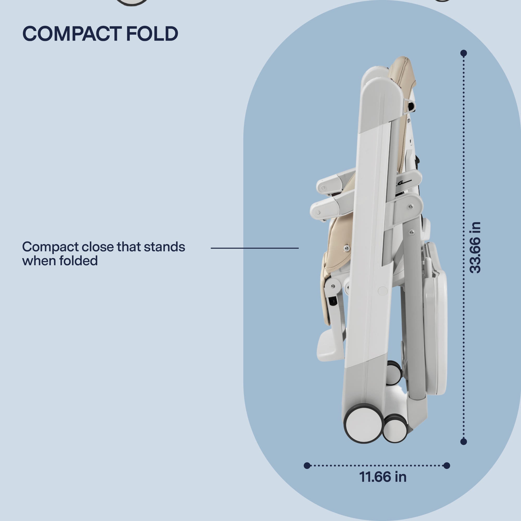 PEG Siesta High Chair