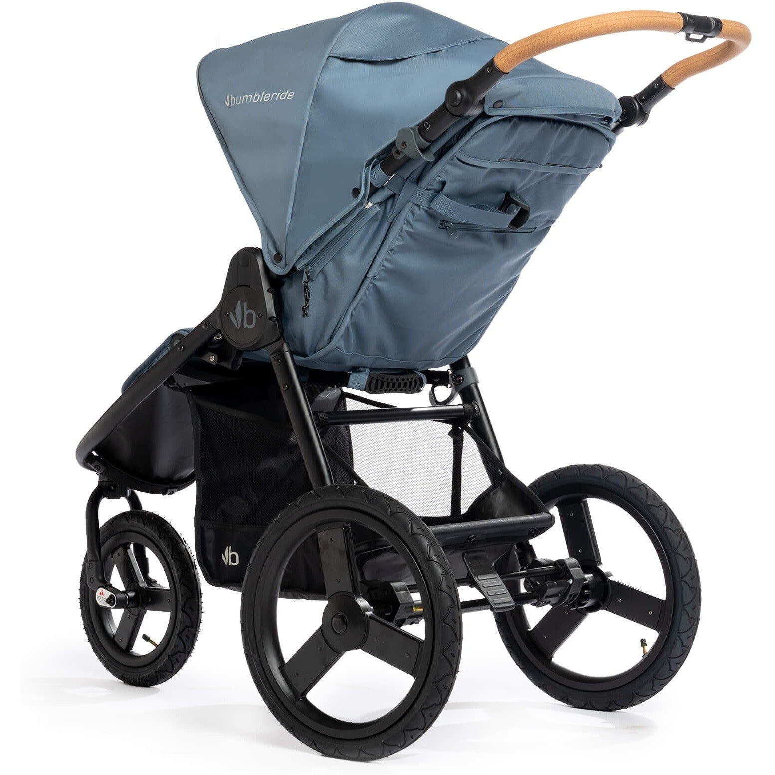 bumble jogging stroller Bumbleride Speed Jogging Stroller