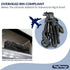 Peg Perego Volo Stroller + Travel Bag