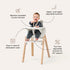 Stokke Steps High Chair