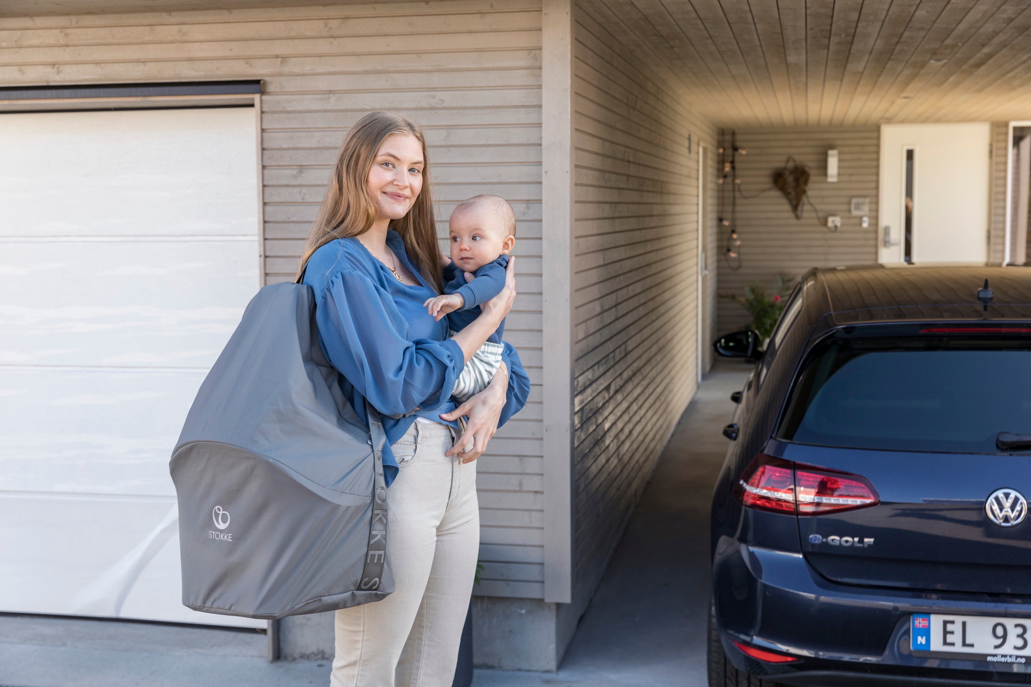 Stokke Stokke Clikk High Chair Travel Bag