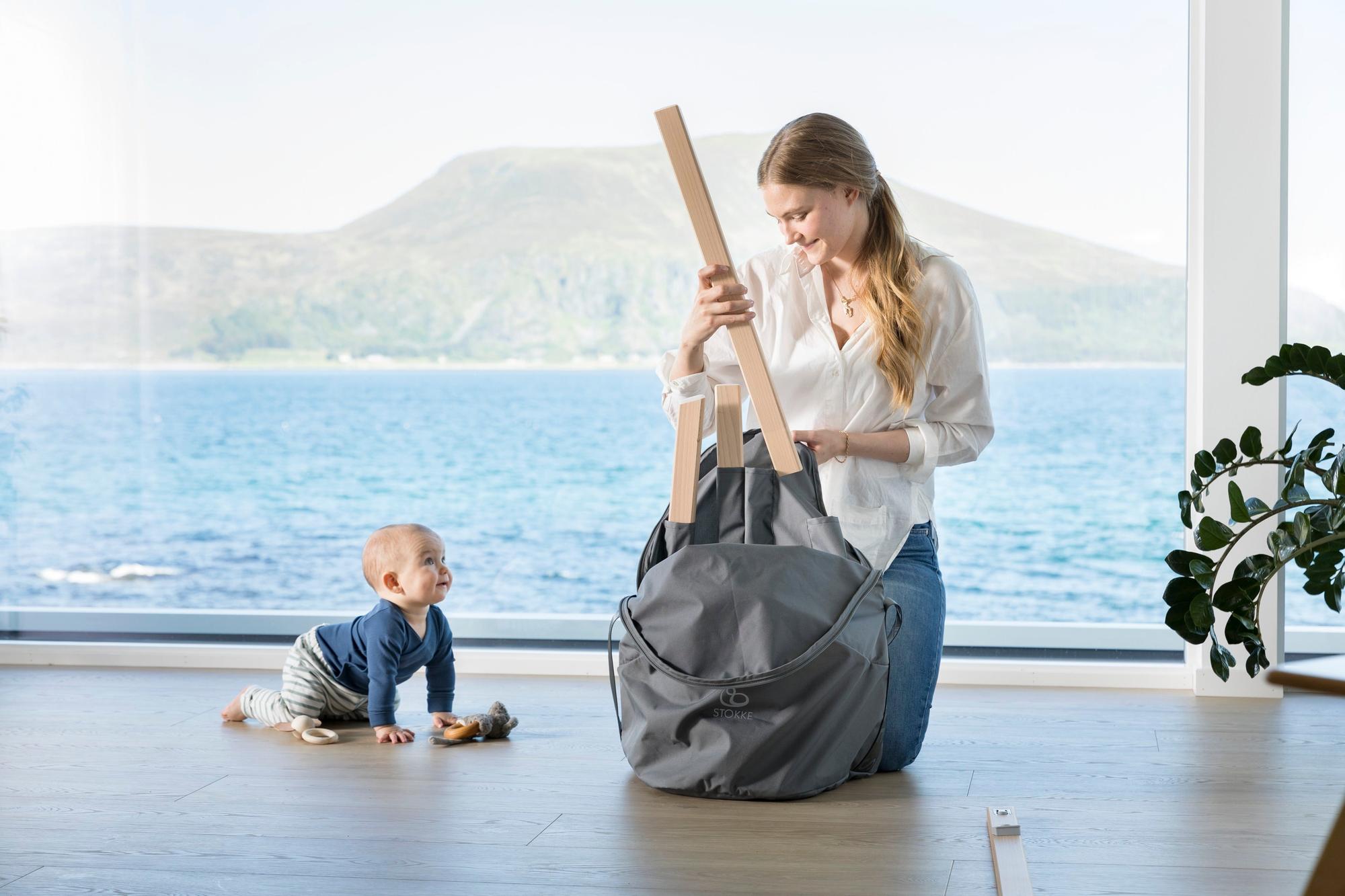 stokke clikk chair Stokke Clikk High Chair Travel Bag