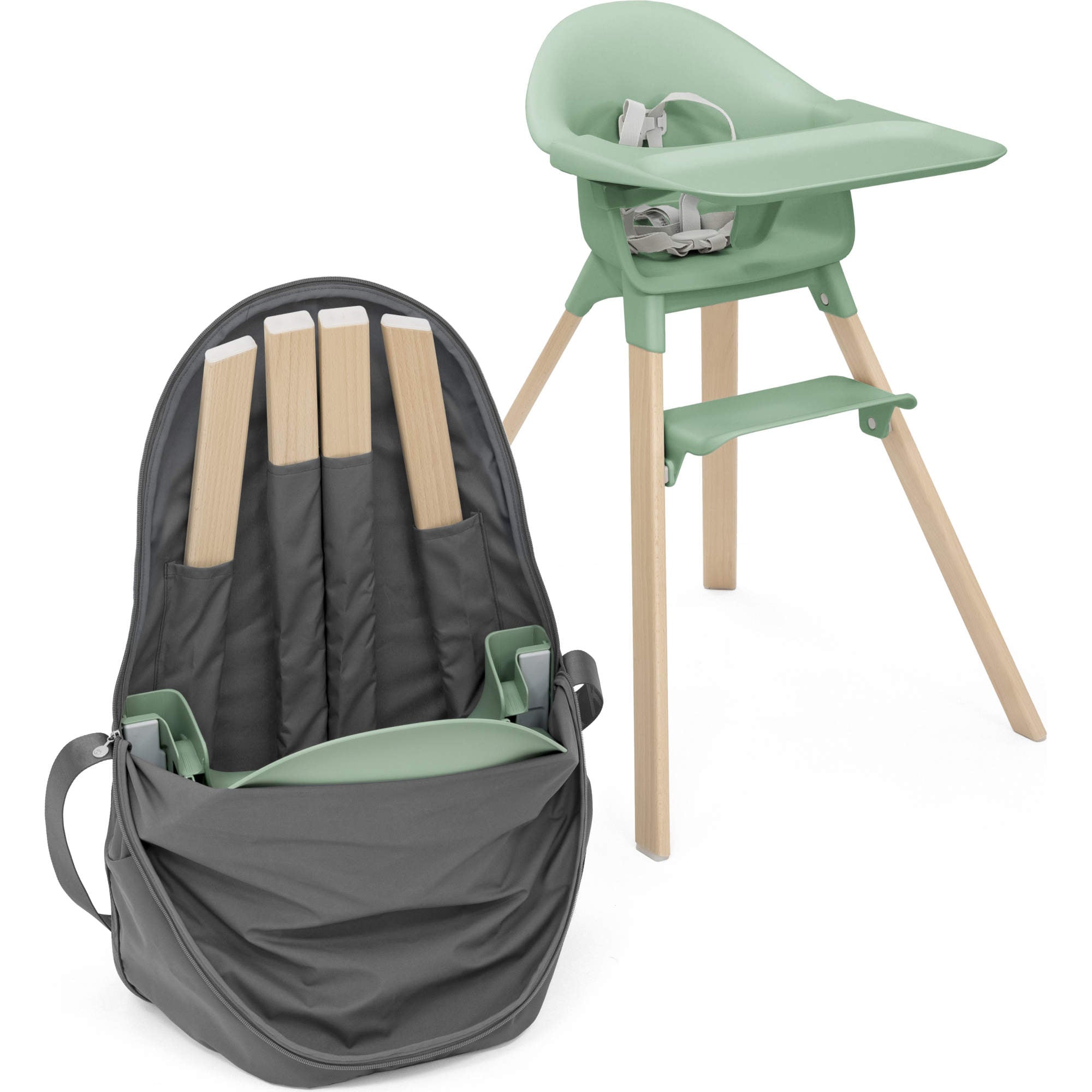stokke travel chair Stokke Clikk High Chair Travel Bag
