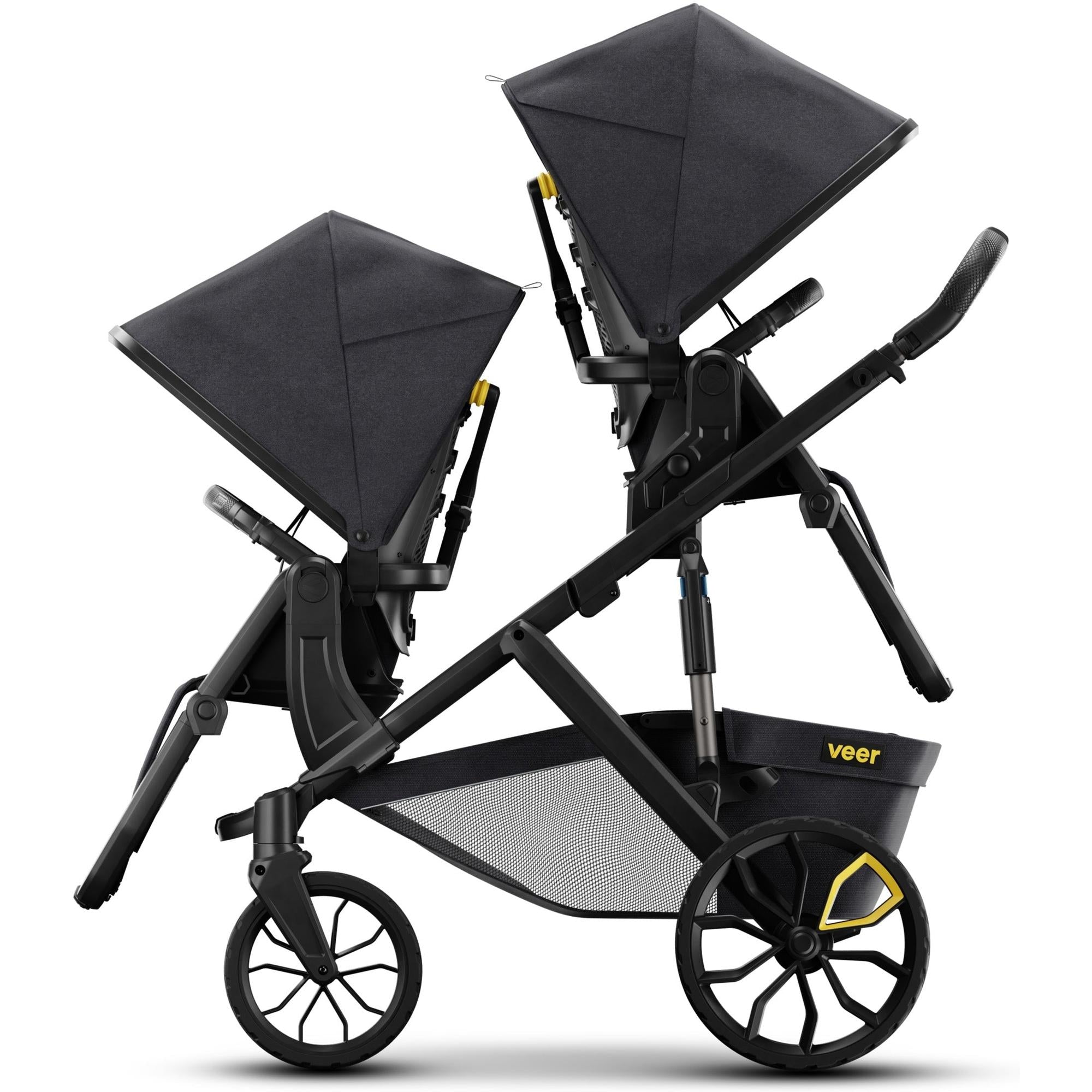 veer switchback vs uppababy vista Veer Switchback & Roll Stroller Frame