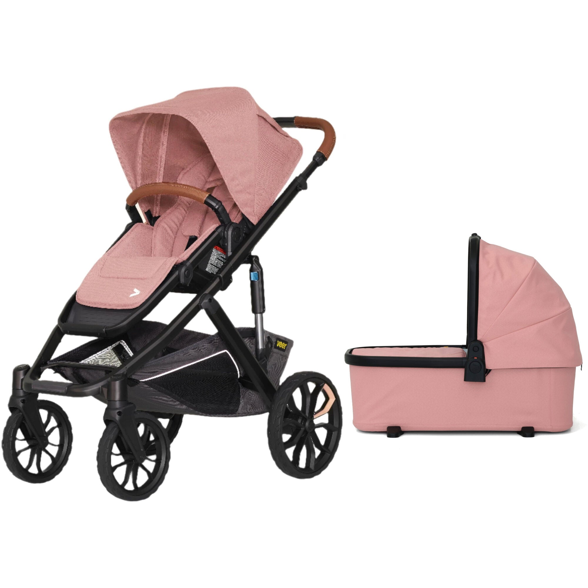 Veer Switch&Roll Stroller + FREE Bassinet!