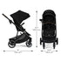 Britax Prism Full-Size Travel System with Willow S Infant Car Seat + Alpine Base