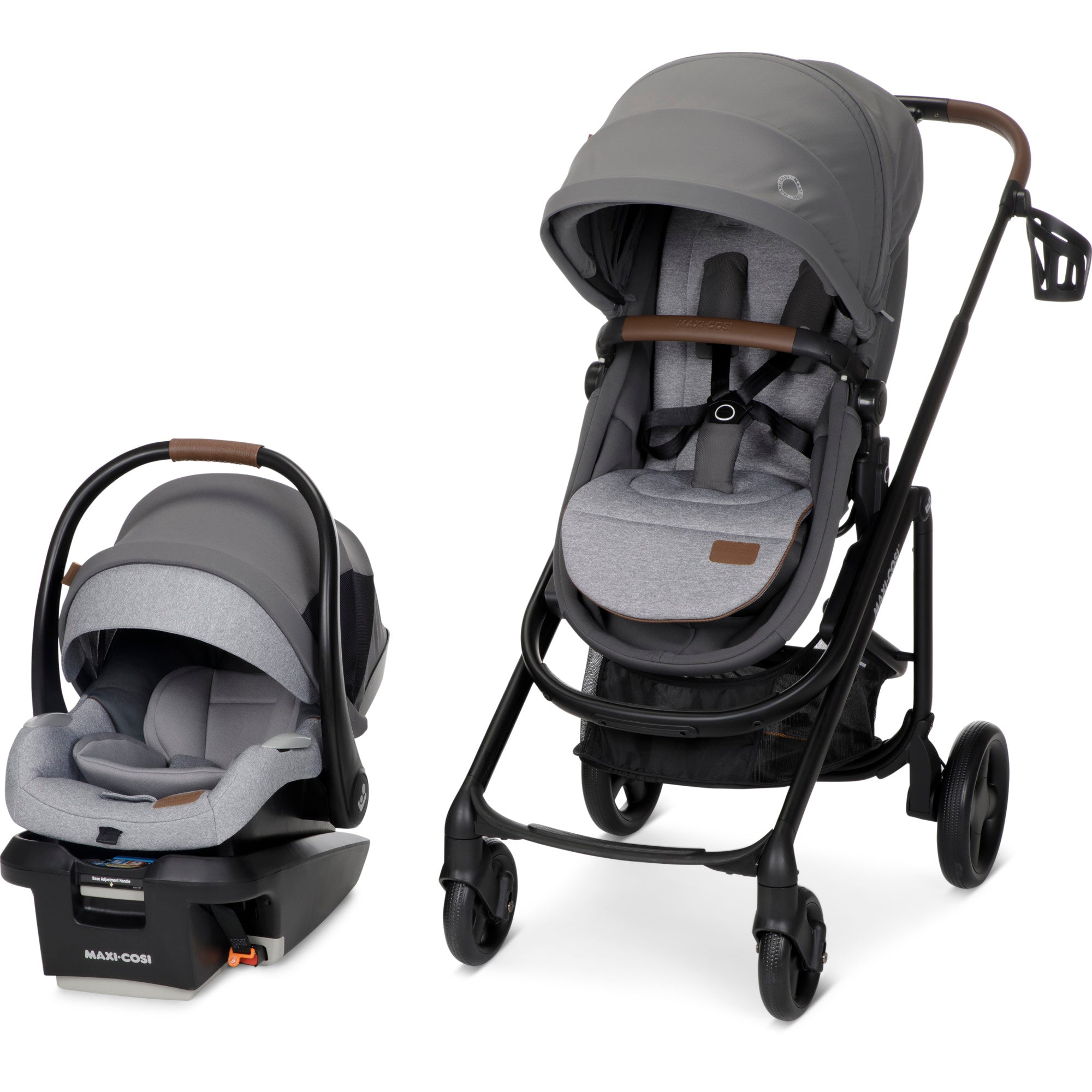 Maxi-Cosi Tayla Max 5-in-1 Travel System – Lakeland Baby and Teen