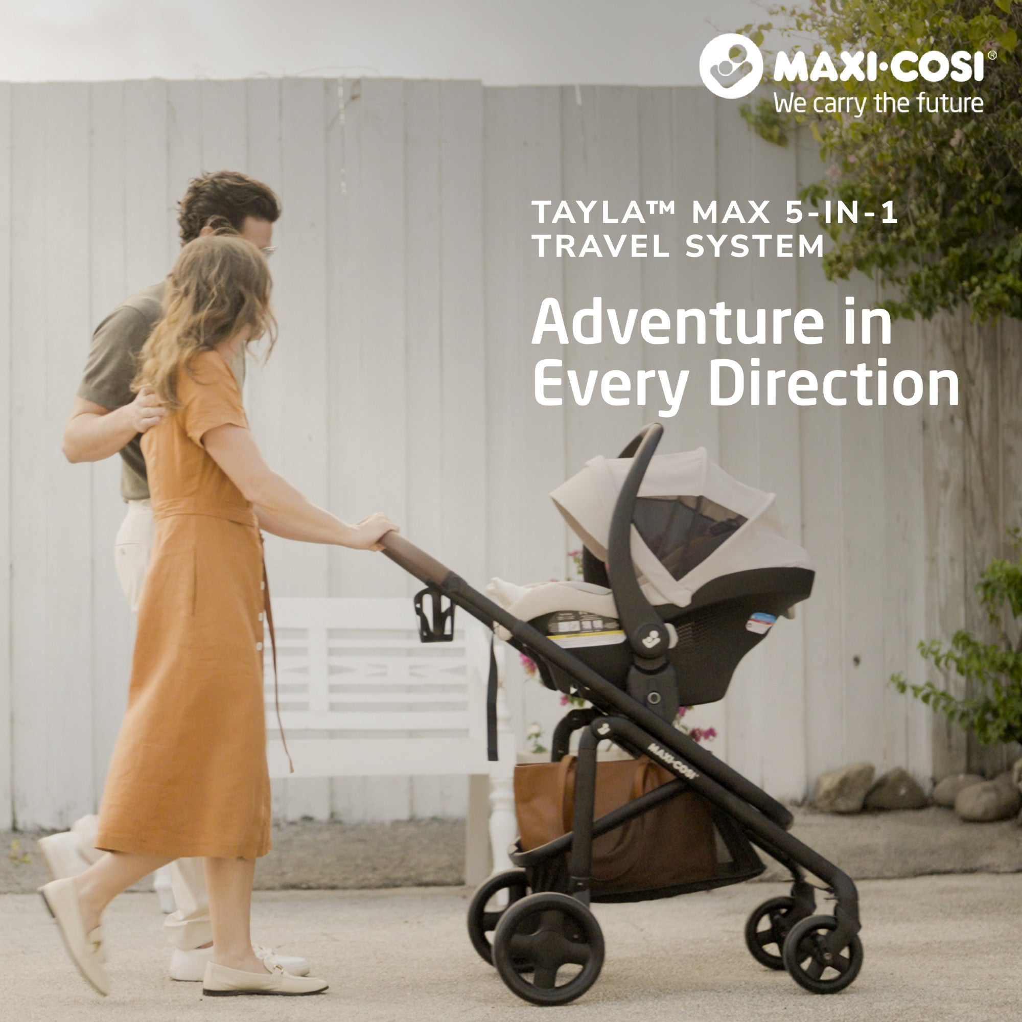 Maxi-Cosi Tayla Max 5-in-1 Travel System – Lakeland Baby and Teen Furniture