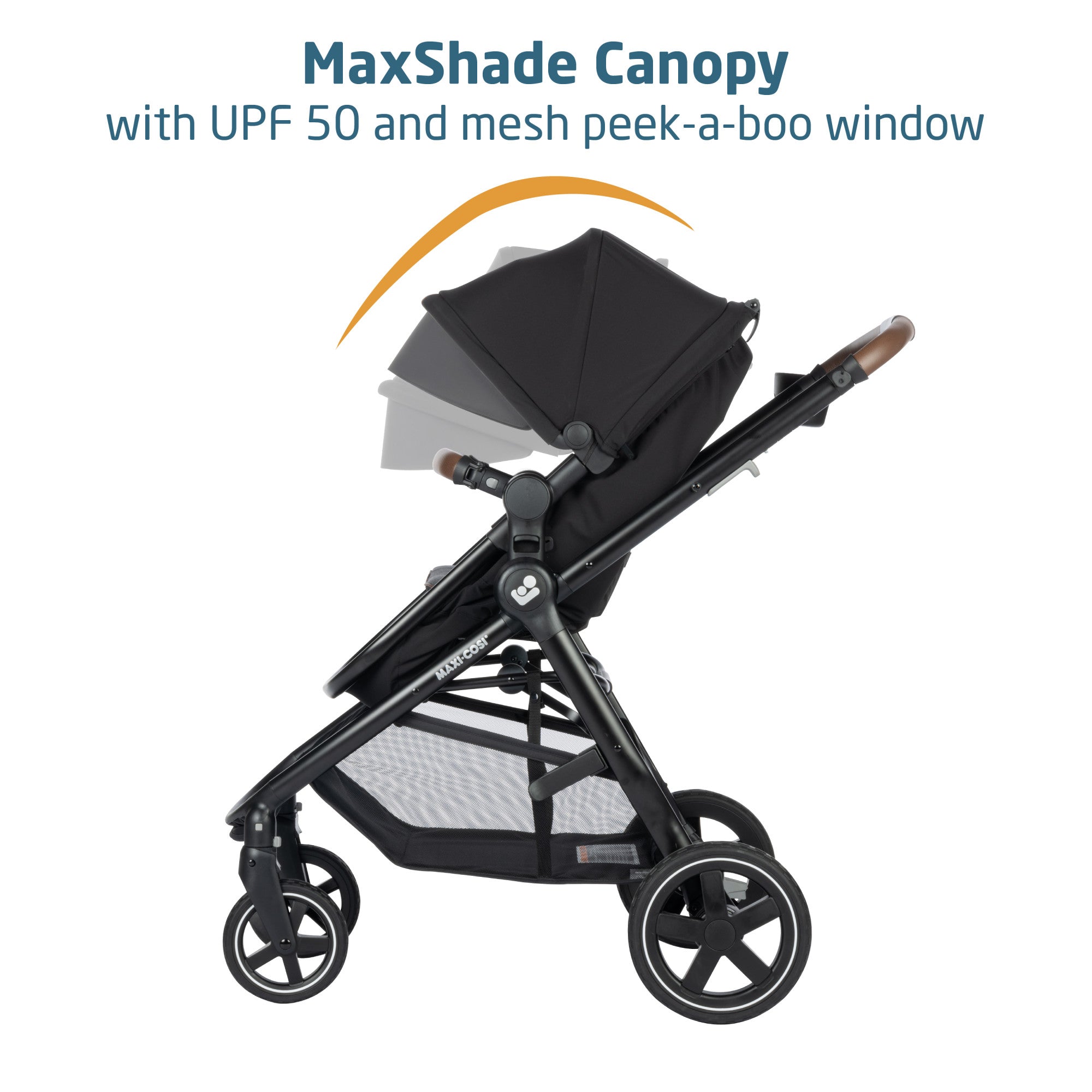 maxi cosi quinny travel system Maxi Cosi Zelia Luxe 5-in-1 Modular Travel System (New Hope Black)
