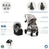 Maxi-Cosi Oxford Modular Travel System