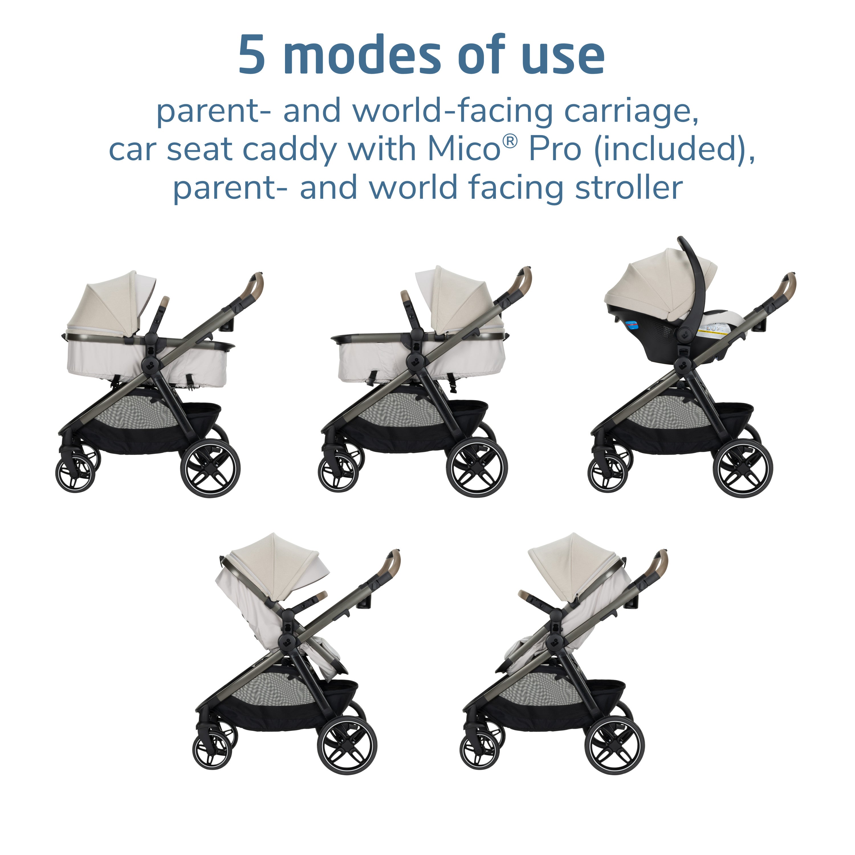 maxi cosi 5 in 1 car seat installation Maxi-Cosi Zelia Pro 5-in-1 Modular Travel System – Lakeland Baby and Teen Furniture