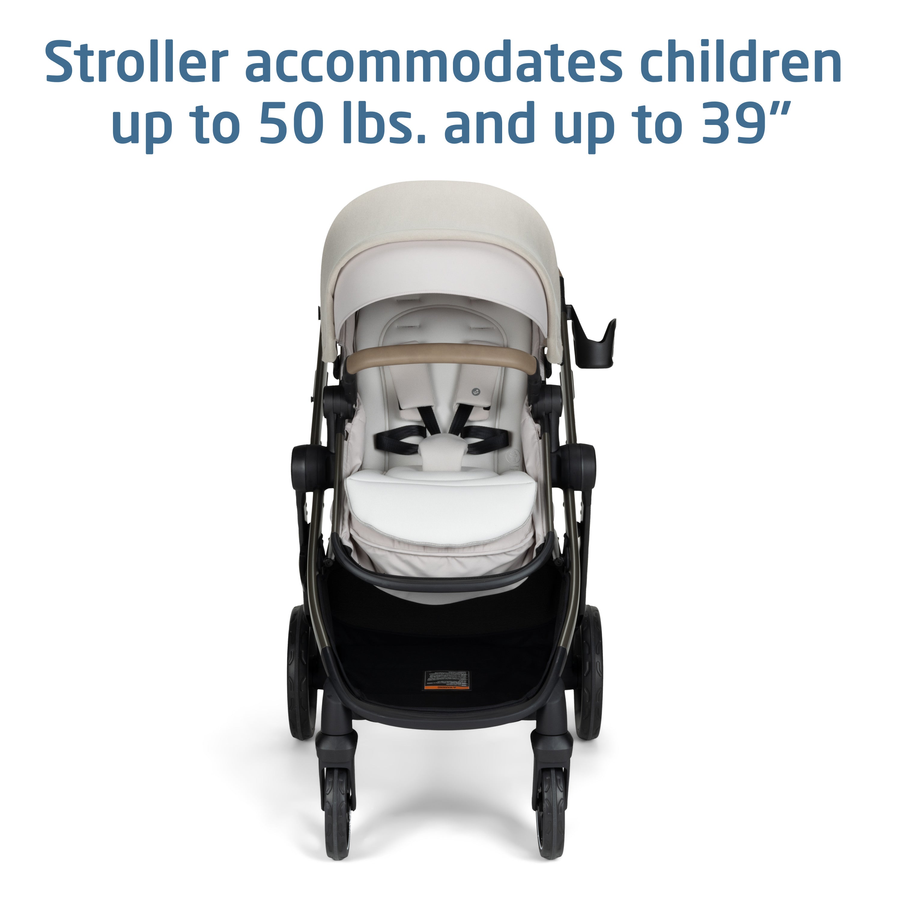 portabebe maxi cosi Maxi Cosi Zelia Pro 5-in-1 Modular Travel System