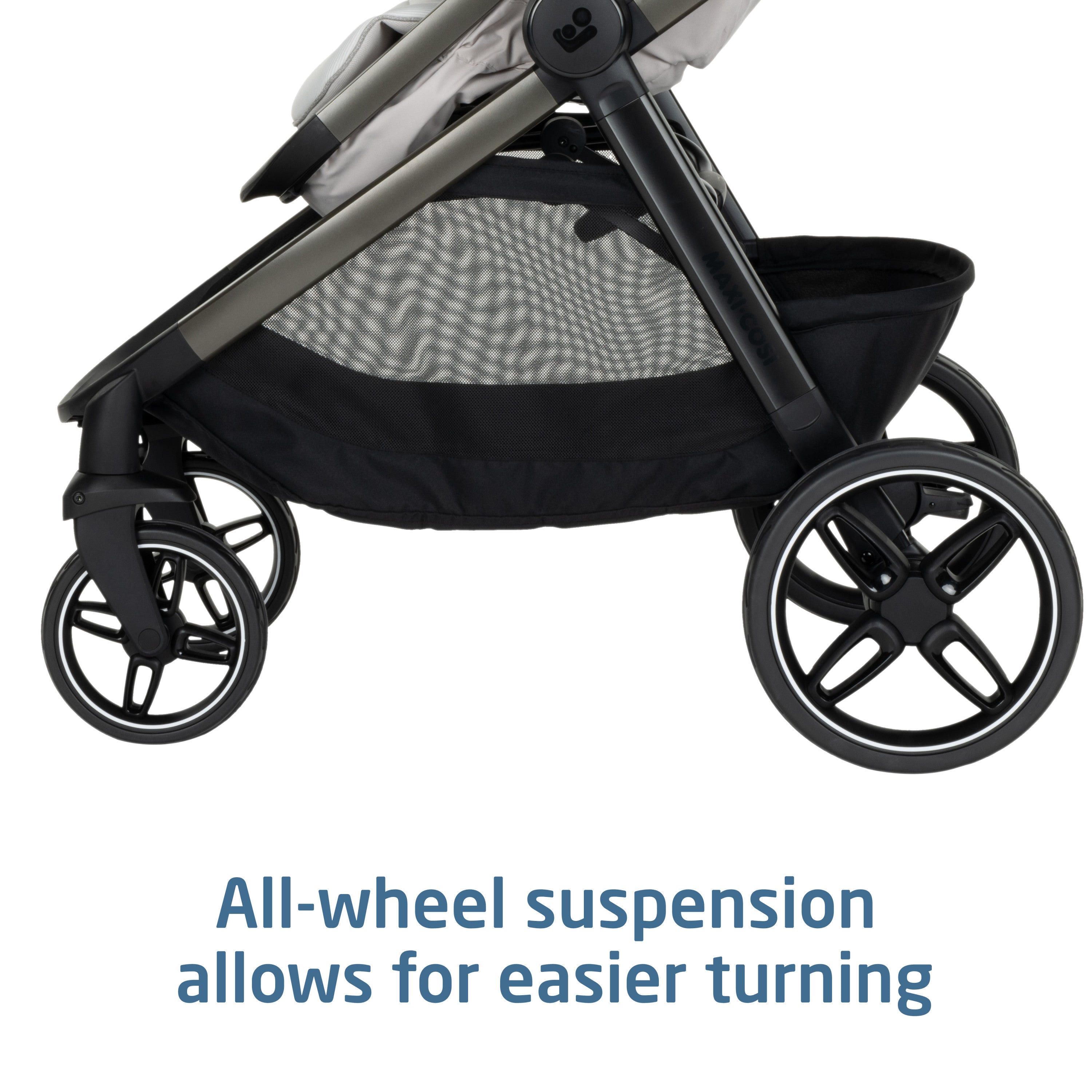 jogging stroller compatible with maxi cosi Maxi Cosi Zelia Pro 5-in-1 Modular Travel System