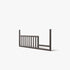 Romina Imperio Toddler Rail for Convertible Cribs