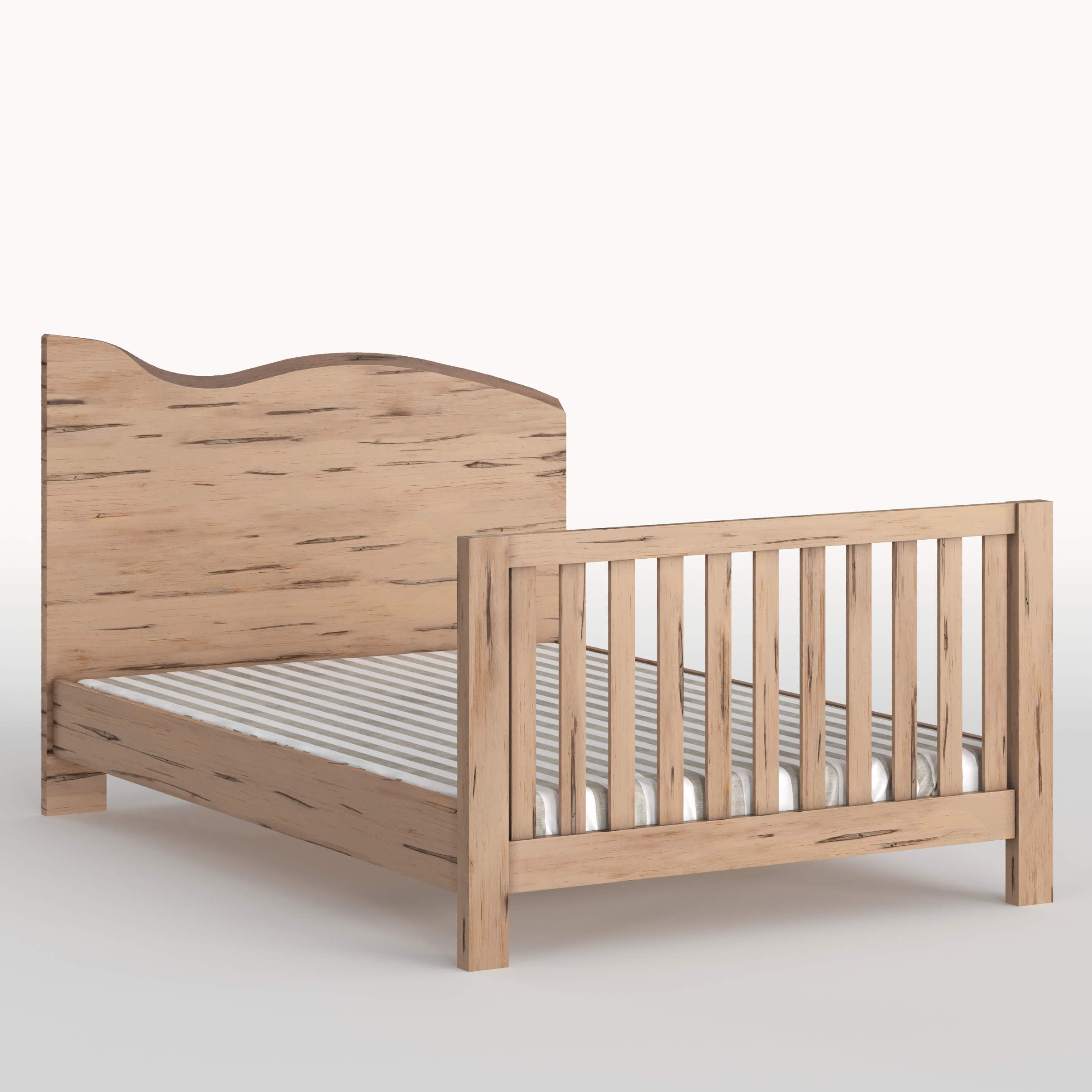 Milk Street Baby Tiegen Adult Bed Rail Kit