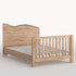 Milk Street Baby Tiegen 4-in-1 Convertible Crib