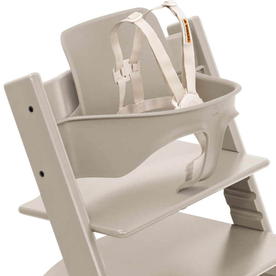 Tripp Trapp Baby Set² Cashmere Grey
