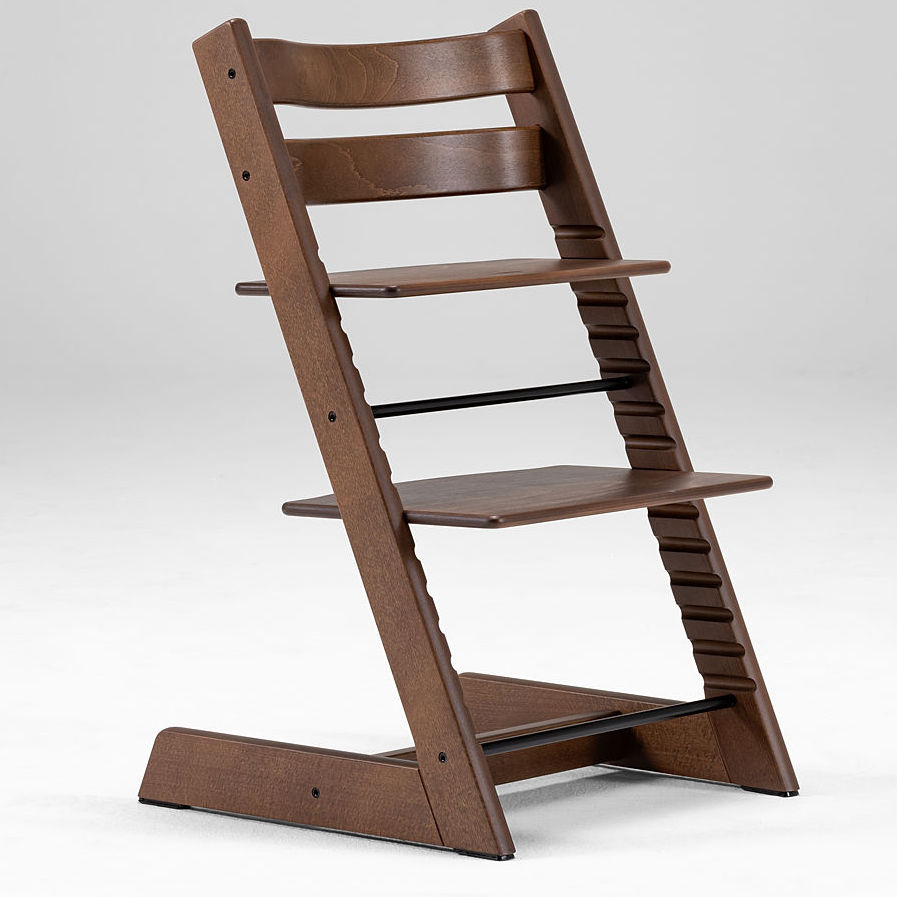 Tripp Trapp Chair Warm Brown