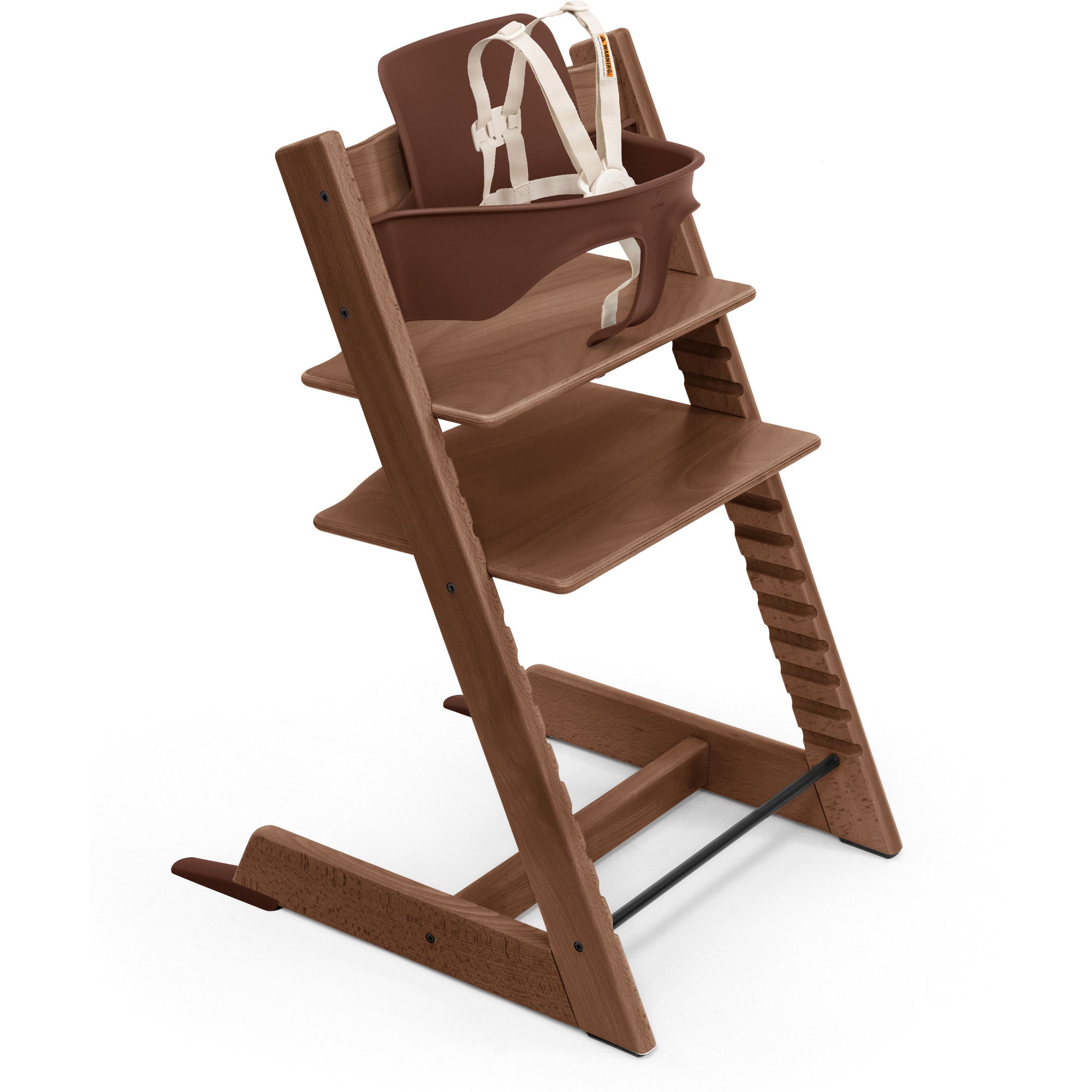 refurbished stokke tripp trapp Tripp Trapp High Chair² by Stokke Warm Brown
