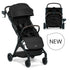Britax Juniper+ Compact Stroller wiith One-Hand RapidFold