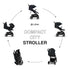 Cybex Beezy 2 Stroller