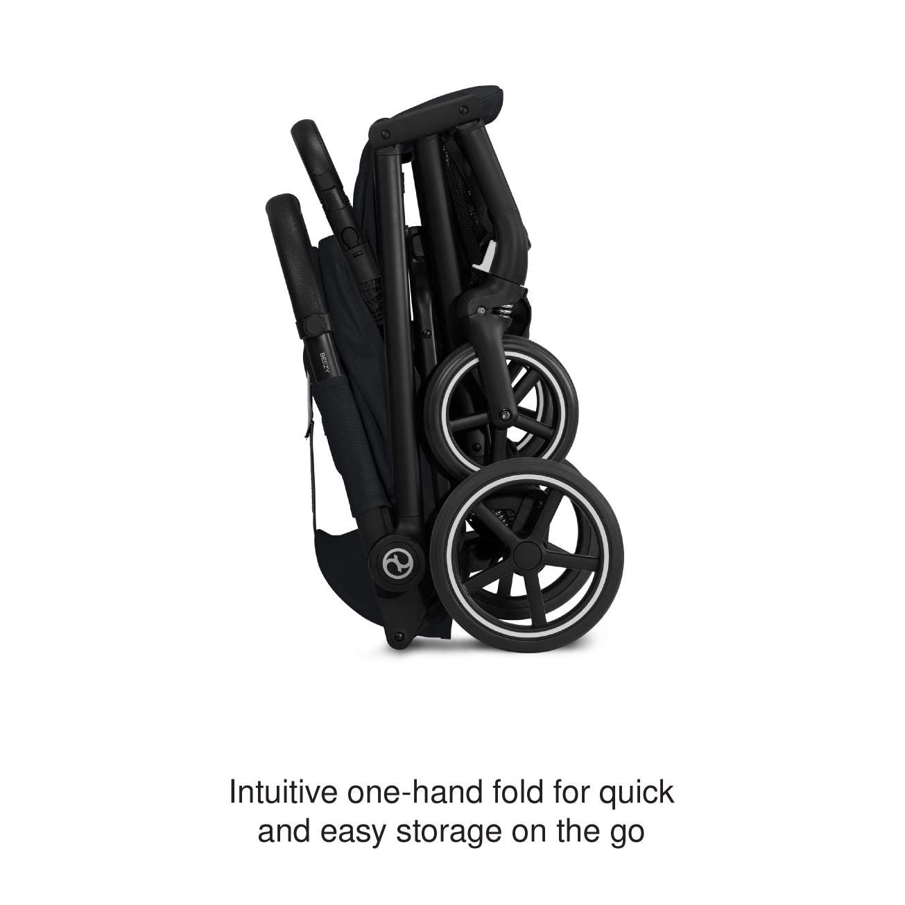 cybex beezy wheel size Cybex Beezy 2 Stroller – Lakeland Baby and Teen Furniture