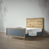 Romina Uptown Full Bed