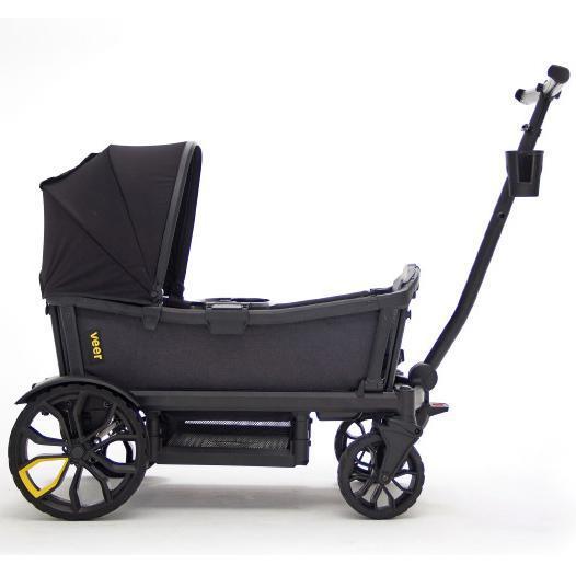 all terrain wagon stroller Veer Cruiser Premium Stroller Wagon Hybrid