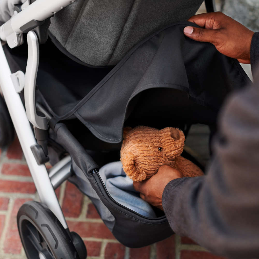 uppababy cruz basket UPPAbaby - Basket Cover for Vista V2