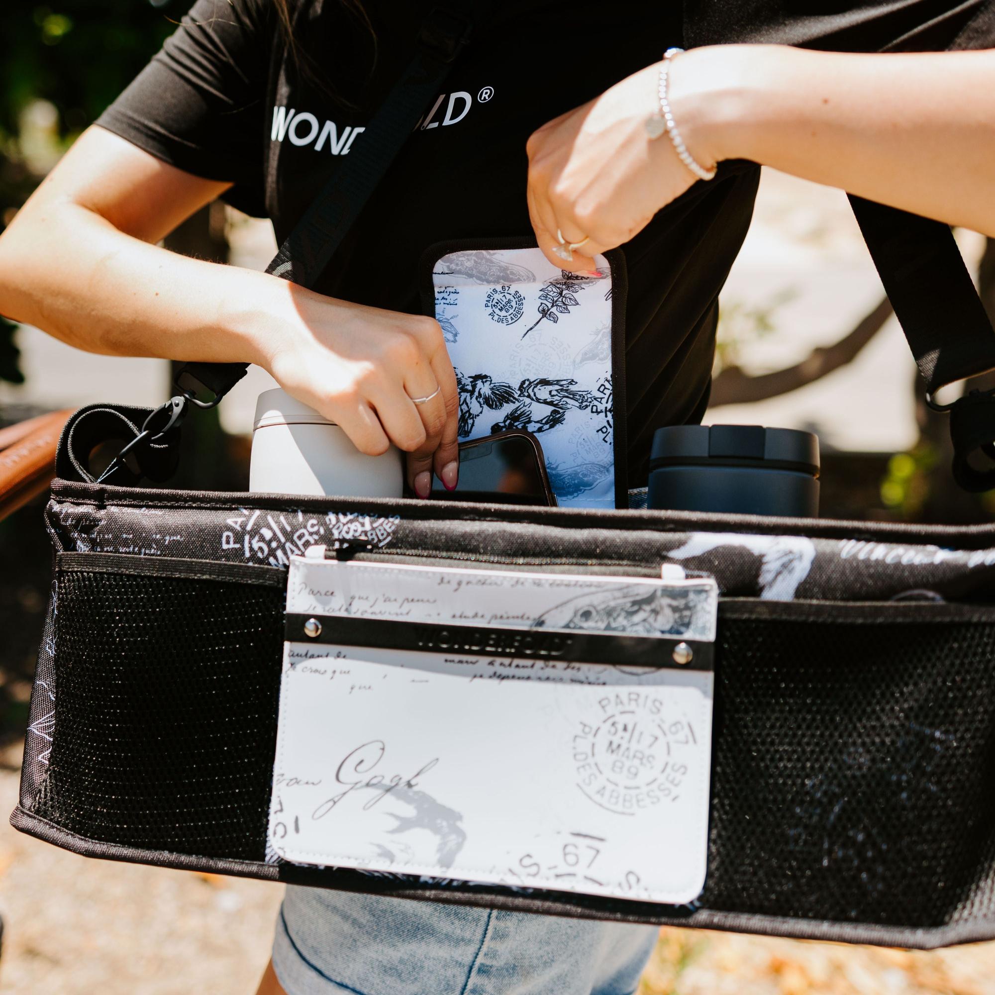 WonderFold Parent Console Van Gogh Museum